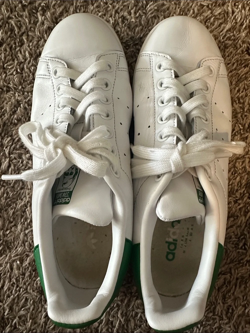 adidas Stan Smith shoes 8